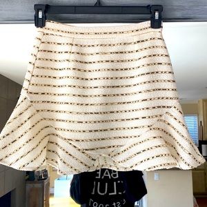 RE:NAMED  Mini Skirt